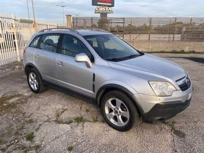 Opel Antara  Argento usata Augusta
