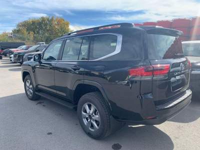 Toyota Land Cruiser Land Cruiser 300 vx 3,3L Diesel blindato Vr7 armoured no coc  Nero usata Roma