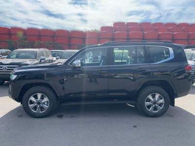 Toyota Land Cruiser Land Cruiser 300 vx 3,3L Diesel blindato Vr7 armoured no coc  Nero usata Roma