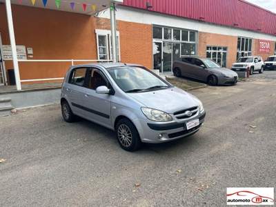 Hyundai Getz  Grigio usata Racconigi