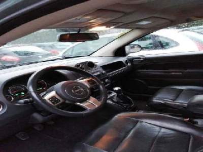 Jeep Compass  2.2 CRD Limited Grigio usata Modica