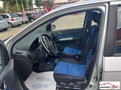 Hyundai Getz  Grigio usata Racconigi