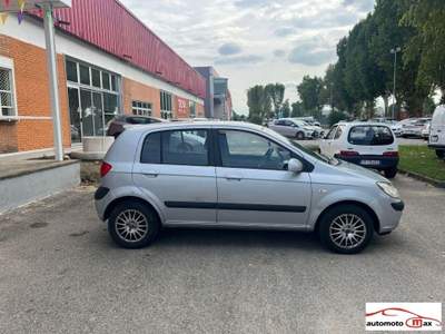 Hyundai Getz  Grigio usata Racconigi