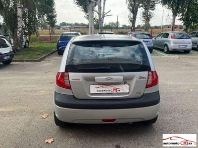 Hyundai Getz  Grigio usata Racconigi