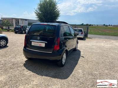 Lancia Musa  Nero usata Racconigi