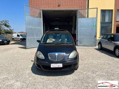 Lancia Musa  Nero usata Racconigi