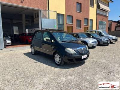 Lancia Musa  Nero usata Racconigi