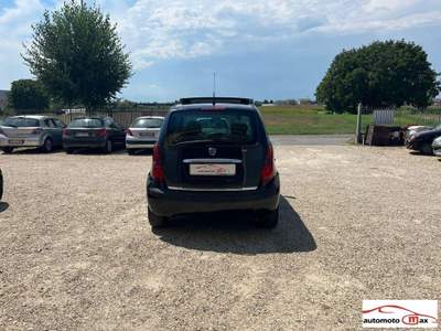 Lancia Musa Nero usata Racconigi Lancia Musa Nero usata Racconigi