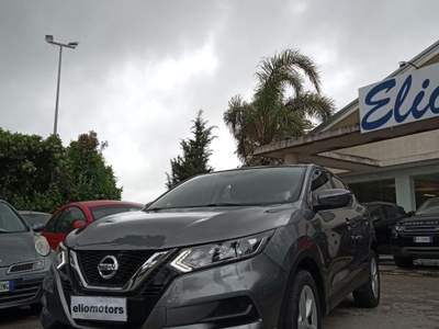 Nissan Qashqai 1.5DCI 115CV X-TRONIC Grigio usata Modica