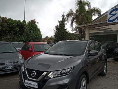 Nissan Qashqai 1.5DCI 115CV X-TRONIC Grigio usata Modica