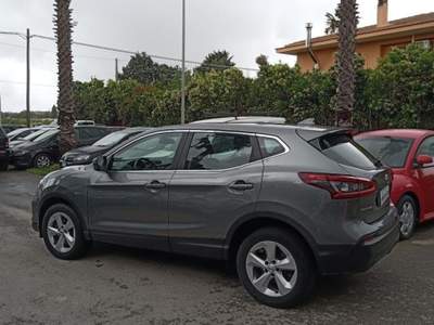 Nissan Qashqai 1.5DCI 115CV X-TRONIC Grigio usata Modica