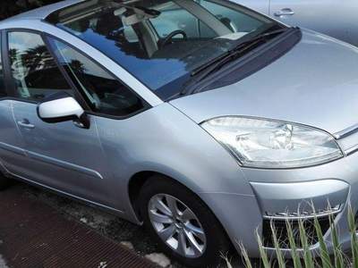 Citroen C4 Picasso 1.6 e-HDi 110 FAP CMP6 Exclusive Argento usata Modica
