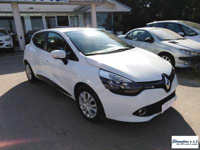 Renault Clio 1.5DCI 75CV AUTOCARRO 4 POSTI Bianco usata Modica