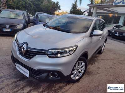 Renault Kadjar  dCi 110 CV Energy Intens Grigio usata Modica