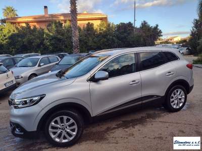 Renault Kadjar  dCi 110 CV Energy Intens Grigio usata Modica