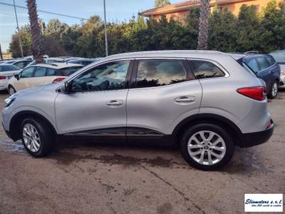 Renault Kadjar  dCi 110 CV Energy Intens Grigio usata Modica