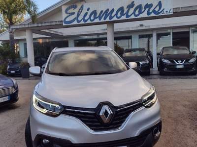 Renault Kadjar  dCi 110 CV Energy Intens Grigio usata Modica