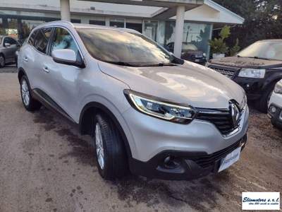 Renault Kadjar  dCi 110 CV Energy Intens Grigio usata Modica