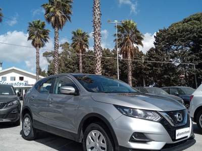 Nissan Qashqai 1.5dci Argento usata Modica