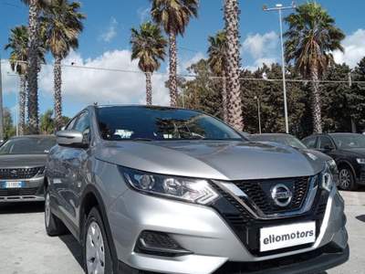 Nissan Qashqai 1.5dci Argento usata Modica