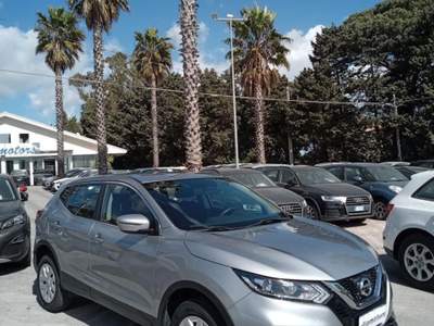 Nissan Qashqai 1.5dci Argento usata Modica