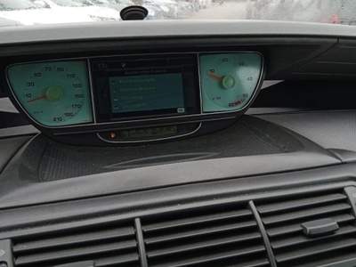 Peugeot 807 HDi FAP ST Bianco usata Modica