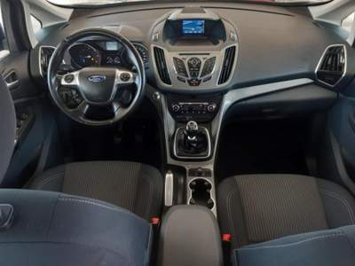 Ford C-Max  Nero usata Pomezia