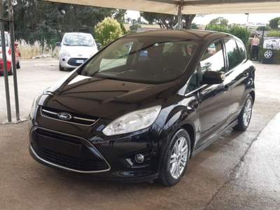 Ford C-Max  Nero usata Pomezia