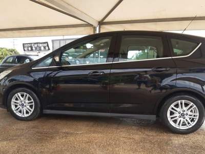 Ford C-Max  Nero usata Pomezia