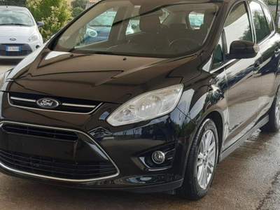 Ford C-Max  Nero usata Pomezia