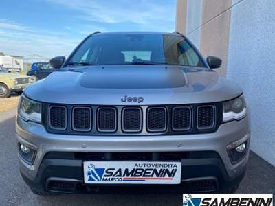 Jeep Compass  2.0 mjt Trailhawk 4wd active drive low 170cv auto usata Roverbella