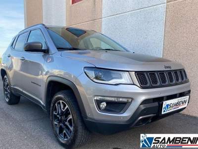 Jeep Compass  2.0 mjt Trailhawk 4wd active drive low 170cv auto usata Roverbella