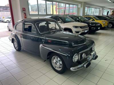 Volvo Serie 300 PV 544 SPORT B 18 Grigio usata Castellammare di Stabia