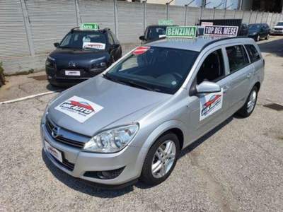 Opel Astra Perfetta per impianto GPL eseguito da noi Argento usata Campagnola