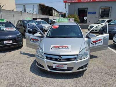 Opel Astra Perfetta per impianto GPL eseguito da noi Argento usata Campagnola