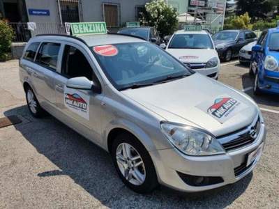 Opel Astra Perfetta per impianto GPL eseguito da noi Argento usata Campagnola