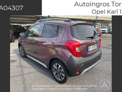 Opel Karl Karl 1.0 Rocks s Lilla usata Torino