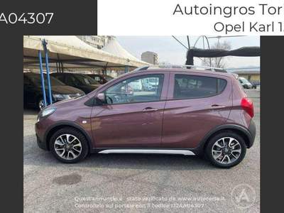 Opel Karl Karl 1.0 Rocks s Lilla usata Torino