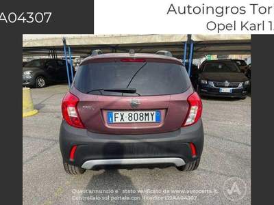 Opel Karl Karl 1.0 Rocks s Lilla usata Torino