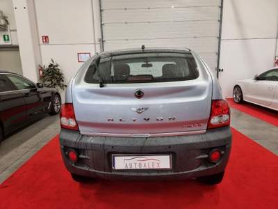 SsangYong Actyon  2.0 xdi Plus 4wd Argento usata Casarsa della Delizia