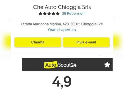 Volkswagen Tiguan TSI 160CV 4motion Sport & Style Marrone usata Chioggia