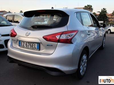 Nissan Pulsar  1.5 dci Visia 110cv Argento usata Aci Catena