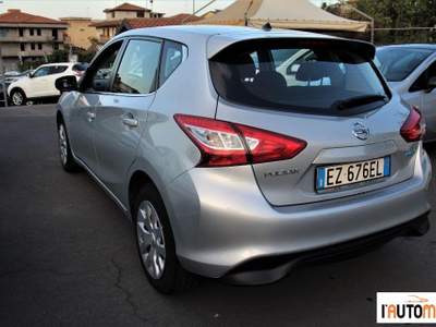 Nissan Pulsar  1.5 dci Visia 110cv Argento usata Aci Catena