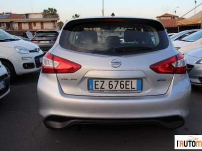 Nissan Pulsar  1.5 dci Visia 110cv Argento usata Aci Catena