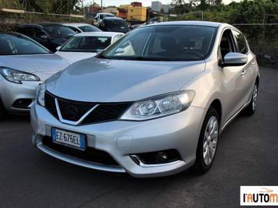 Nissan Pulsar  1.5 dci Visia 110cv Argento usata Aci Catena