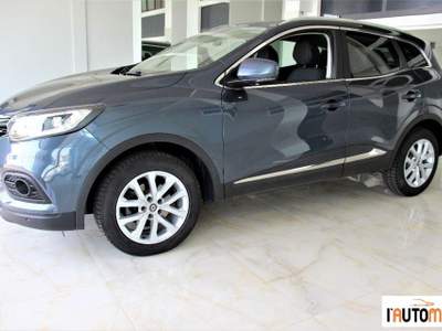 Renault Kadjar  Blu/Azzurro usata Aci Catena