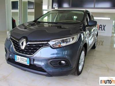Renault Kadjar  Blu/Azzurro usata Aci Catena
