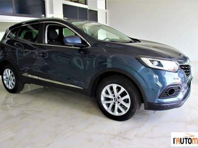 Renault Kadjar  Blu/Azzurro usata Aci Catena