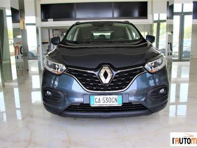 Renault Kadjar  Blu/Azzurro usata Aci Catena