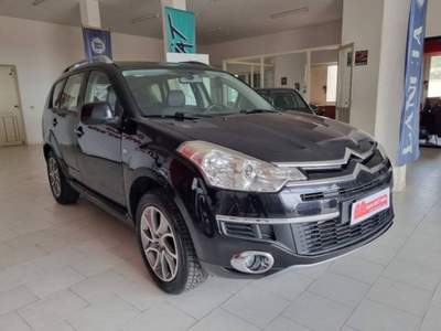 Citroen C-Crosser 2.2 hdi Crociera Nera Fap usata Gagliano del Capo